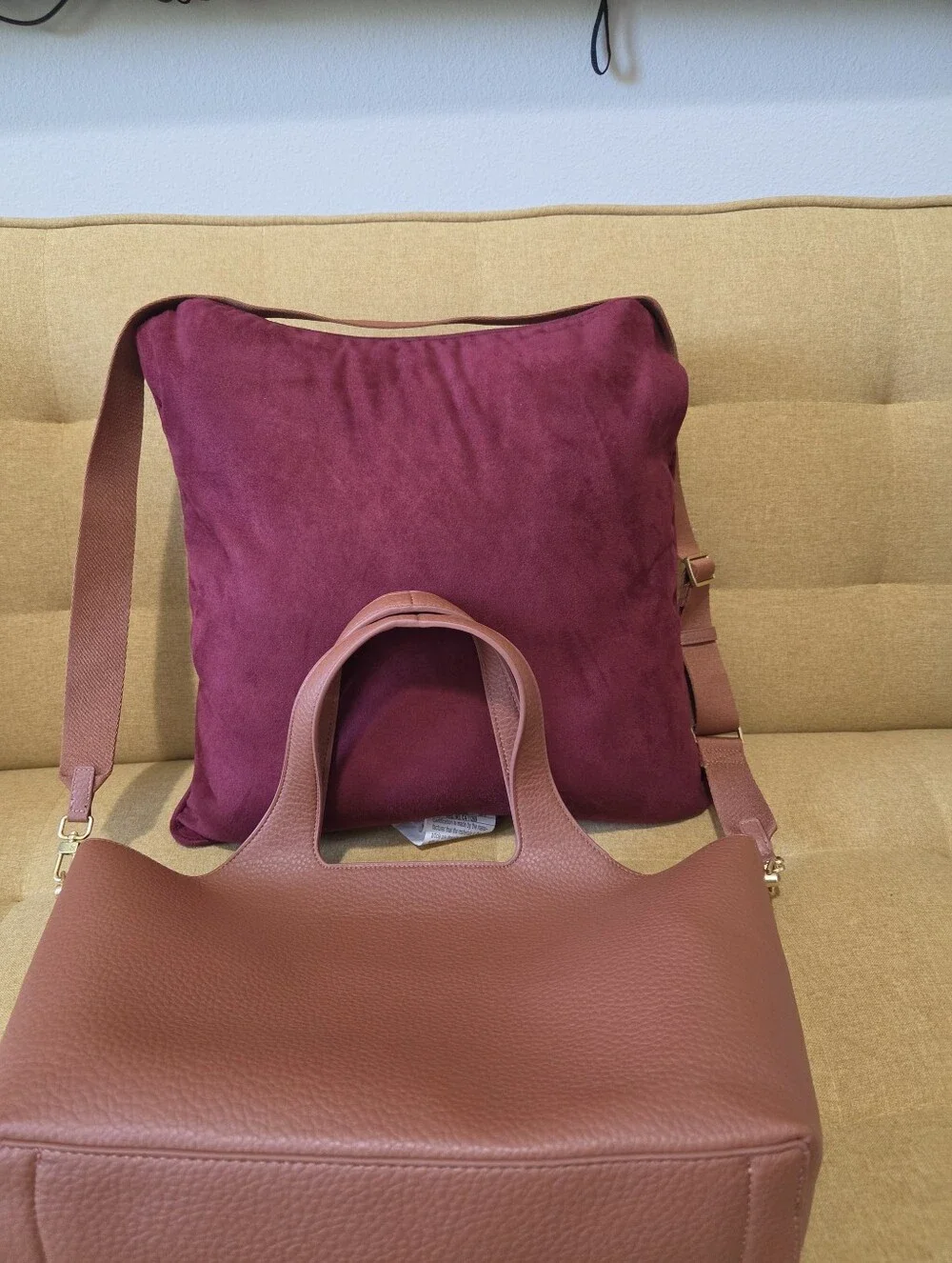 Amazon Essentials stylish almond